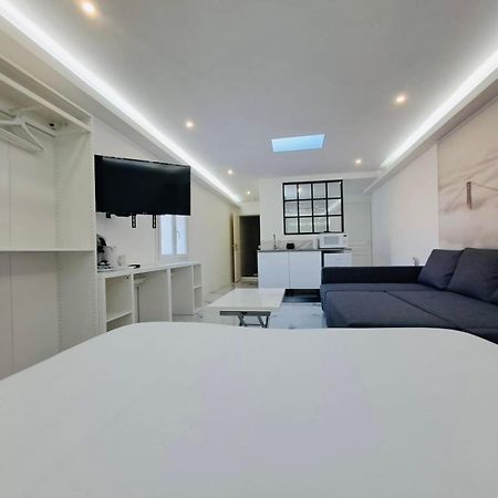 Studio Spacieux Metro 14 Paris Orly Zewnętrze zdjęcie