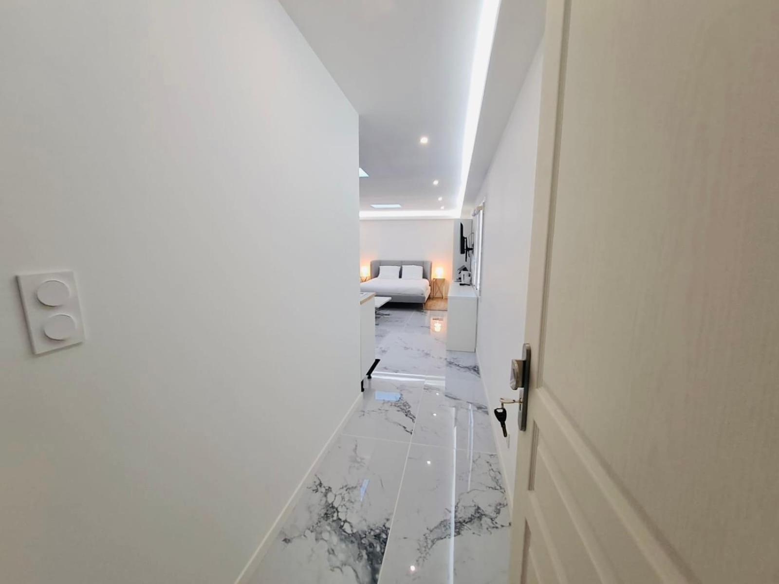 Studio Spacieux Metro 14 Paris Orly Zewnętrze zdjęcie
