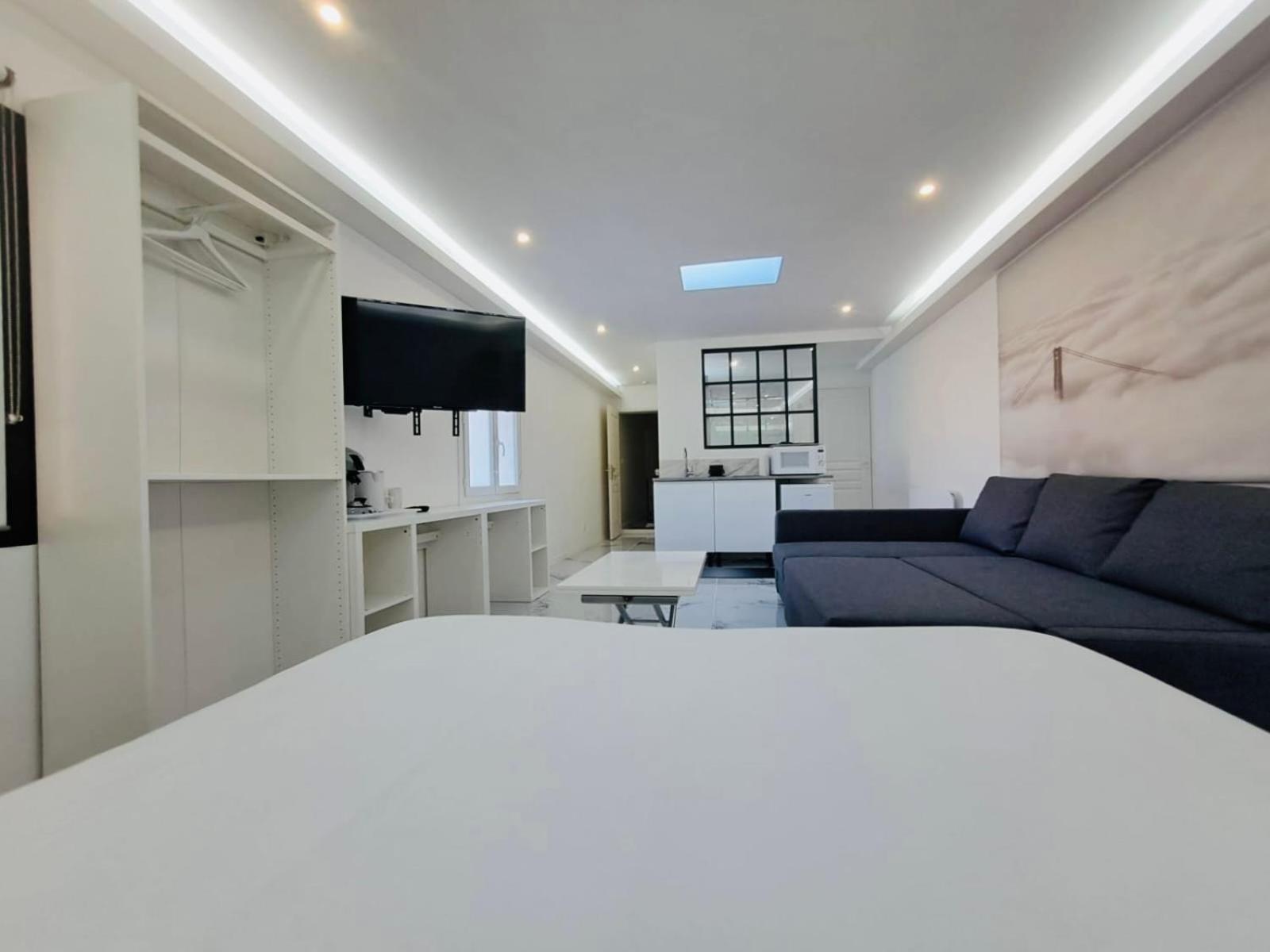 Studio Spacieux Metro 14 Paris Orly Zewnętrze zdjęcie