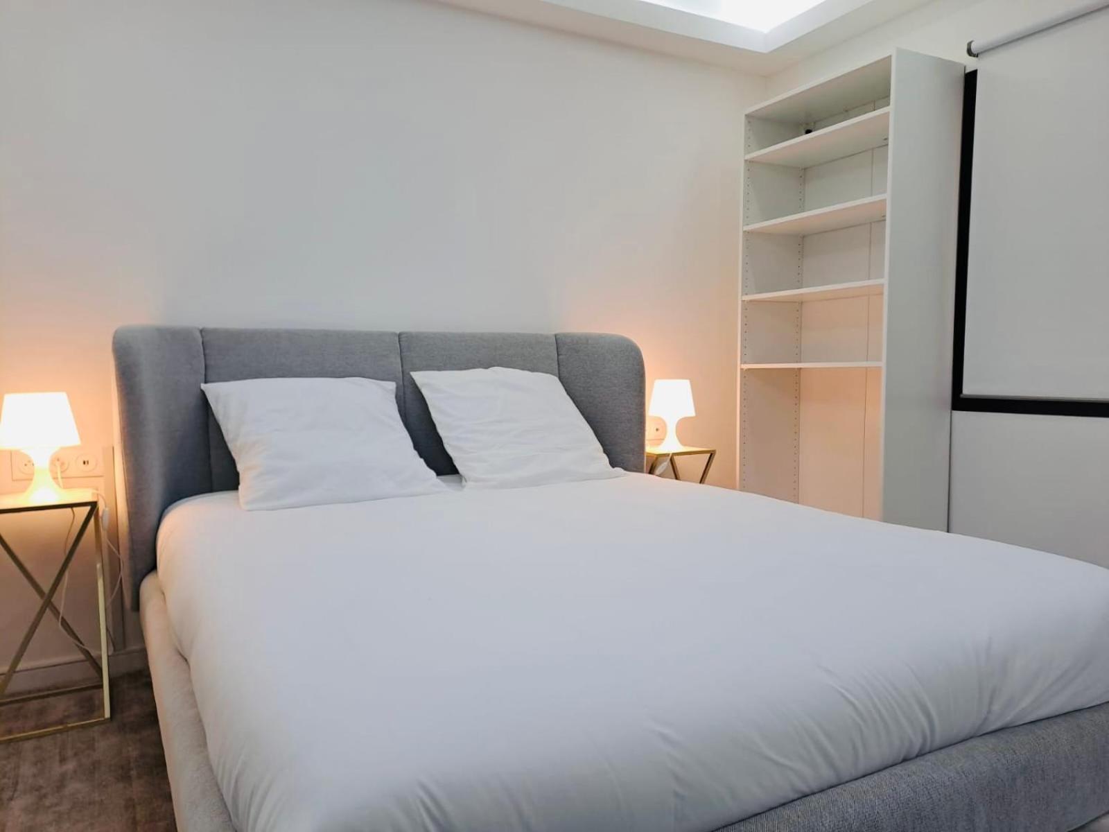 Studio Spacieux Metro 14 Paris Orly Zewnętrze zdjęcie