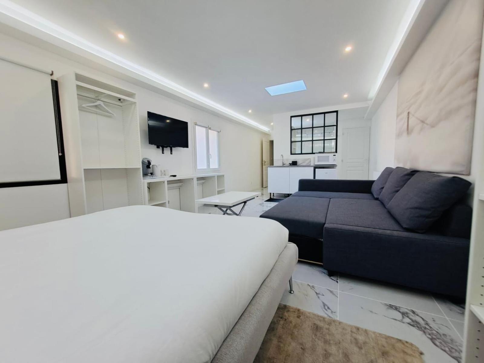 Studio Spacieux Metro 14 Paris Orly Zewnętrze zdjęcie