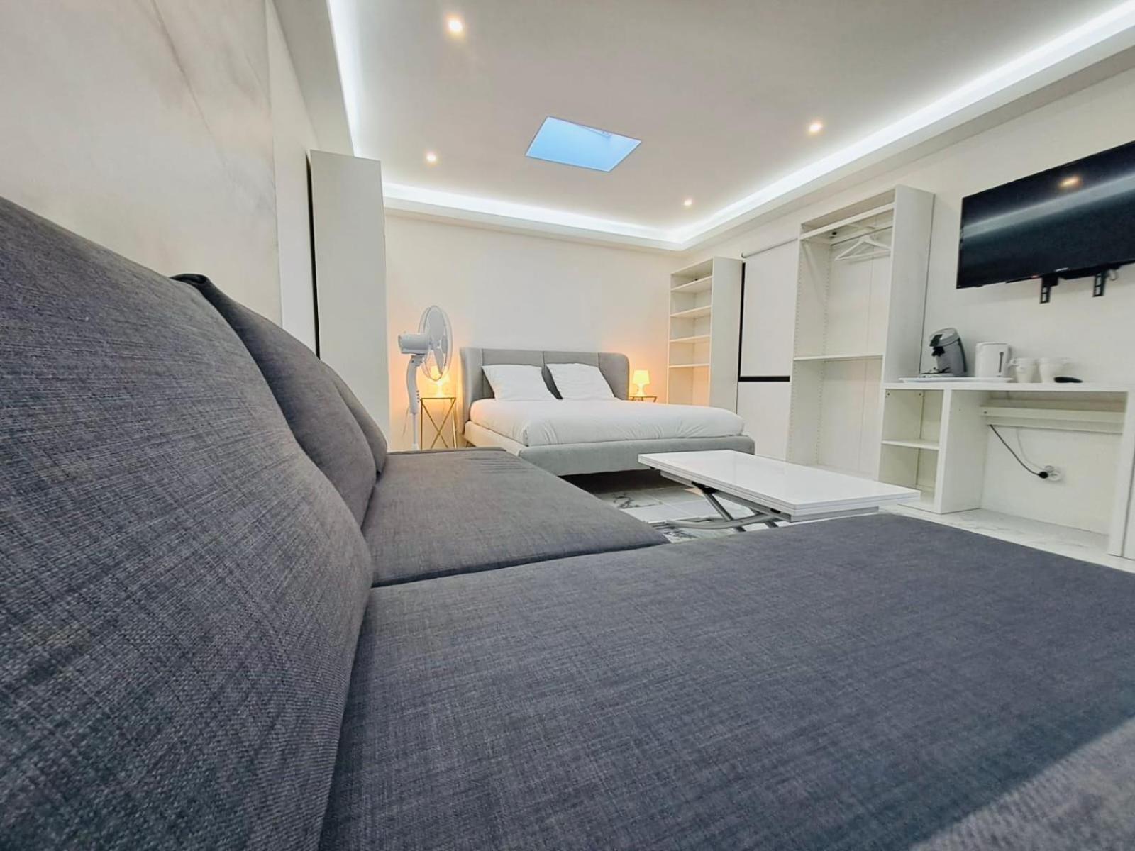 Studio Spacieux Metro 14 Paris Orly Zewnętrze zdjęcie