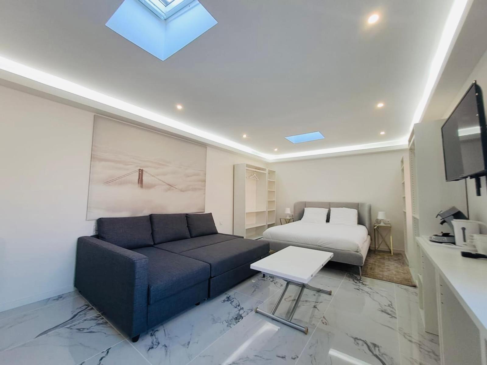 Studio Spacieux Metro 14 Paris Orly Zewnętrze zdjęcie