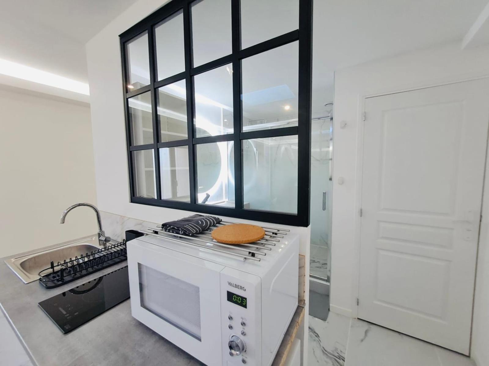 Studio Spacieux Metro 14 Paris Orly Zewnętrze zdjęcie