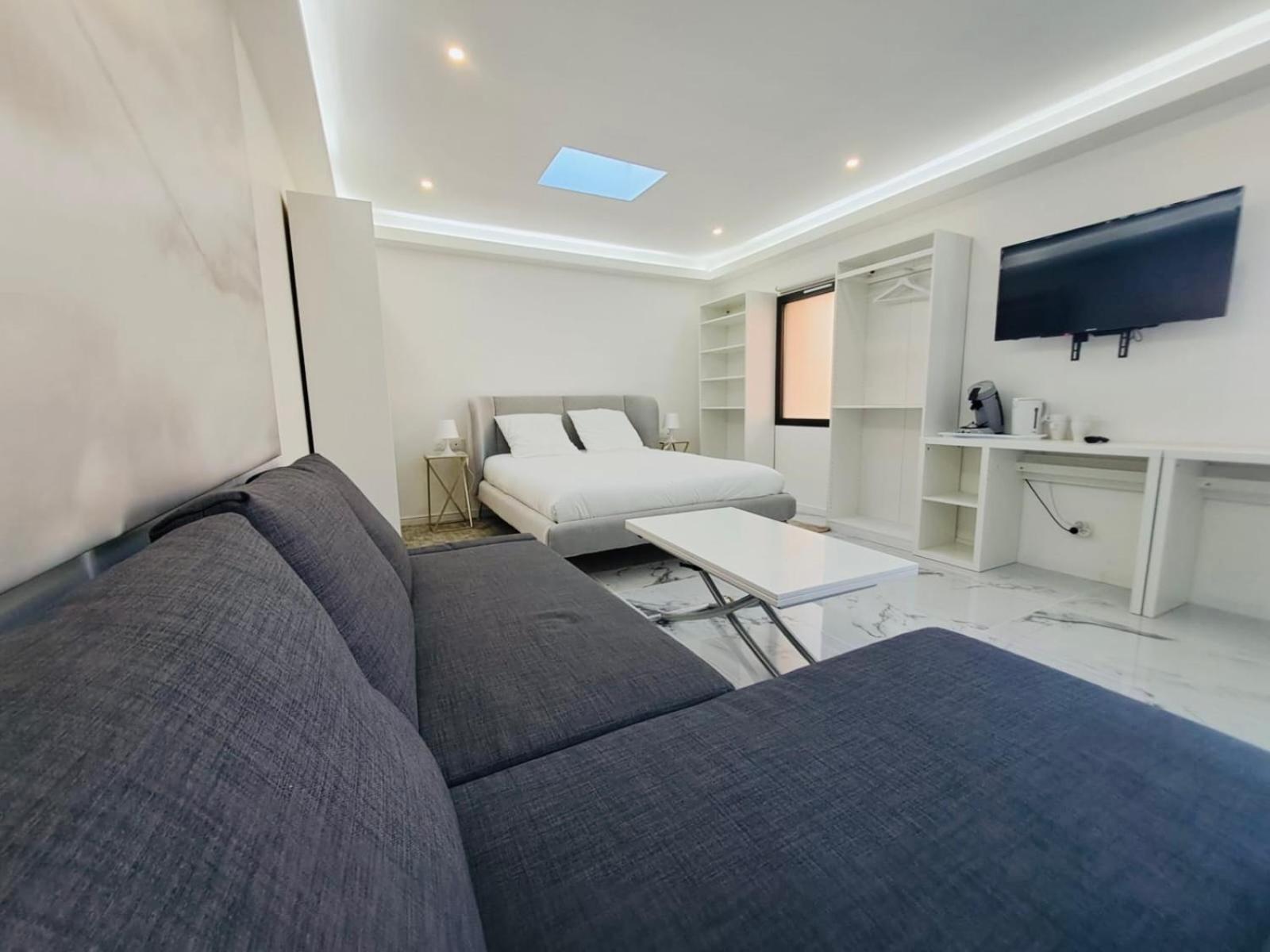 Studio Spacieux Metro 14 Paris Orly Zewnętrze zdjęcie